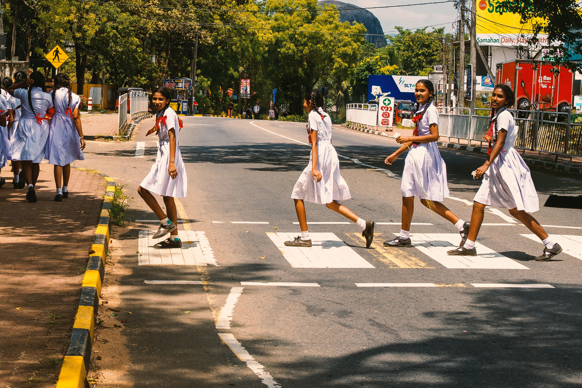 Our way to Sri Lanka cu Gina Buliga și Alin Anghelovici